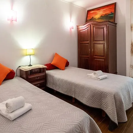 Rustic Old Town - T3 Apartamento *