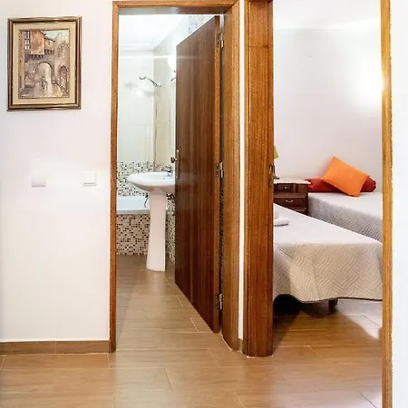 Apartment Rustic Old Town - T3 Albufeira