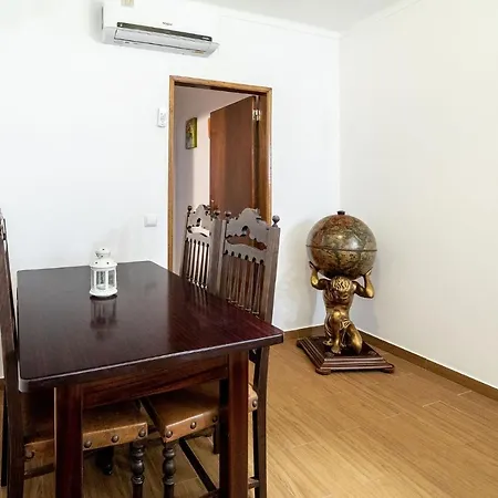 Apartment Rustic Old Town - T3